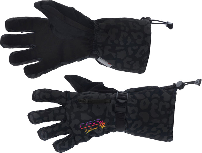 CRAZE GLOVE GHOST LEOPARD MD 52468 image 1