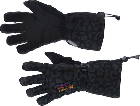 CRAZE GLOVE GHOST LEOPARD XL 52470 image 1
