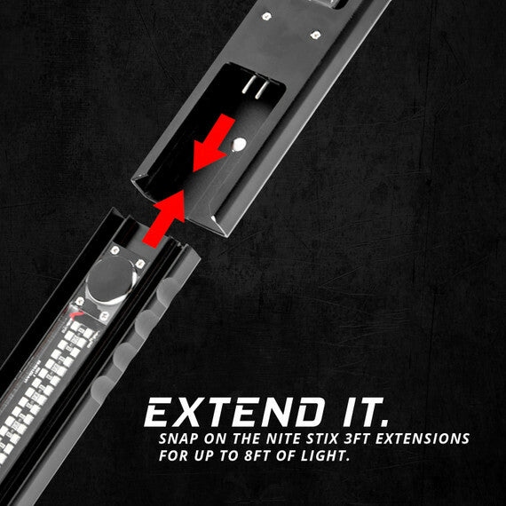 3FT NITE STIX EXTENSION LIGHT XK-NS-EXT image 1