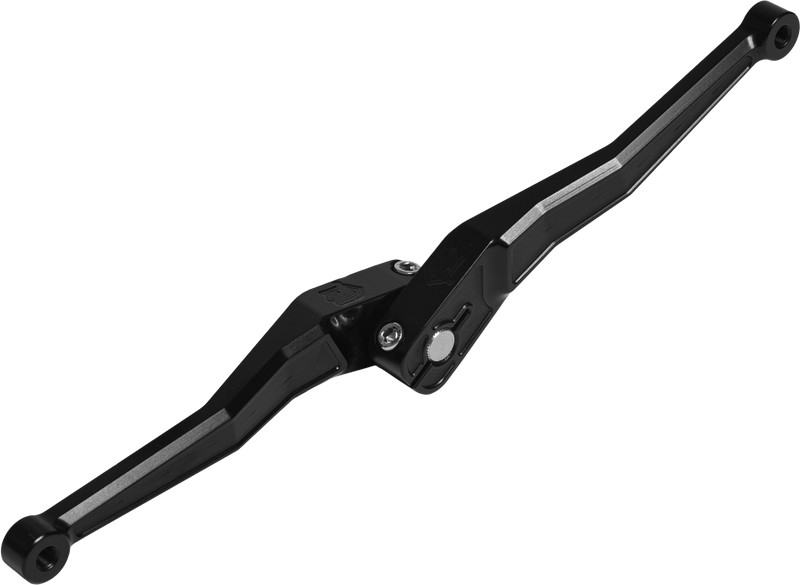 Load image into Gallery viewer, HEEL/TOE SHIFTER LEVERS BLACK PAIR KFA-03 image 1
