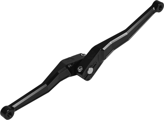 HEEL/TOE SHIFTER LEVERS BLACK PAIR KFA-03 image 1