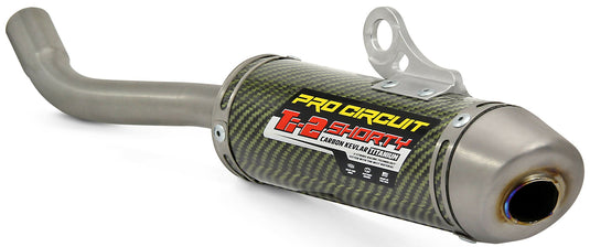 TI-2 TI/KEVLAR R304 SILENCER YAM 1132212K image 1