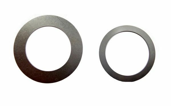 SECONDARY CLUTCH BELT SHIM 3.12