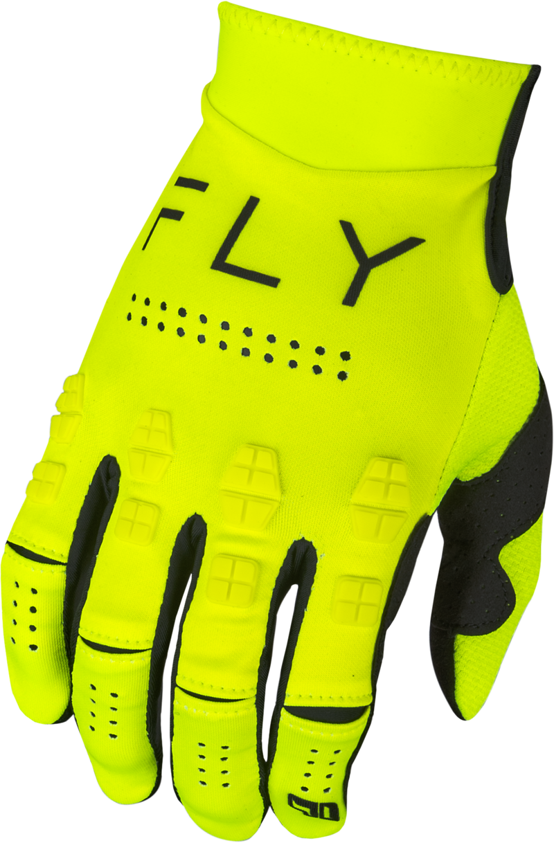 Load image into Gallery viewer, YOUTH EVOLUTION DST GLOVES HI-VIS/BLACK YL 377-113YL image 1
