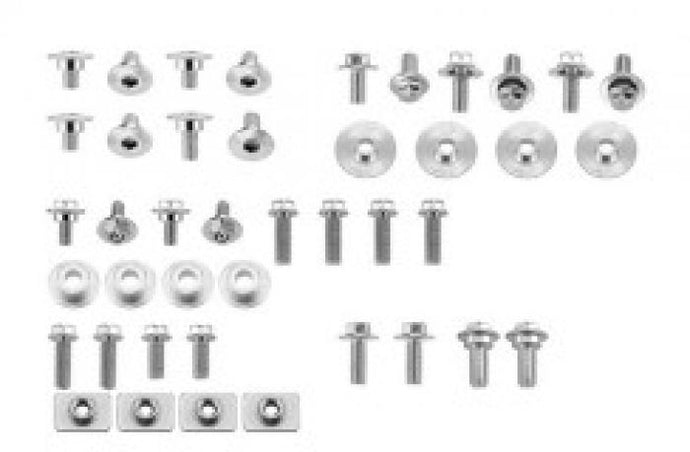 PSYCHIC BODY PANEL HARDWARE PACK