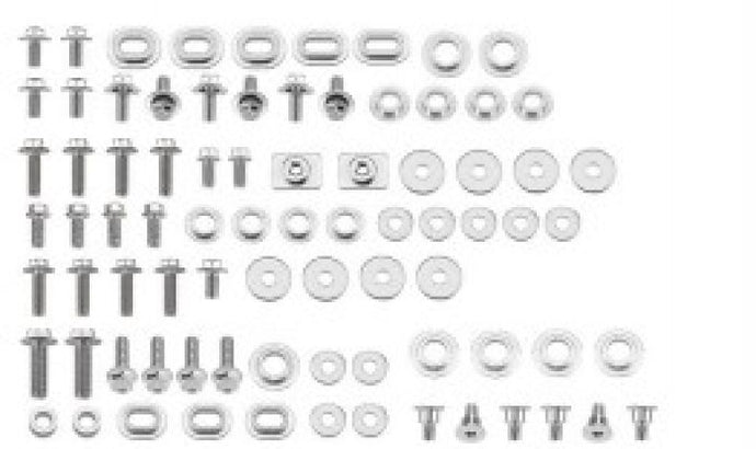 PSYCHIC BODY PANEL HARDWARE PACK