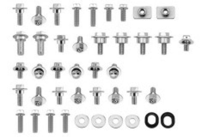 PSYCHIC BODY PANEL HARDWARE PACK