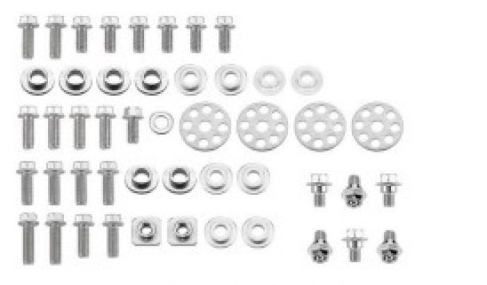 PSYCHIC BODY PANEL HARDWARE PACK