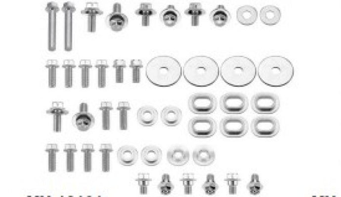 PSYCHIC BODY PANEL HARDWARE PACK