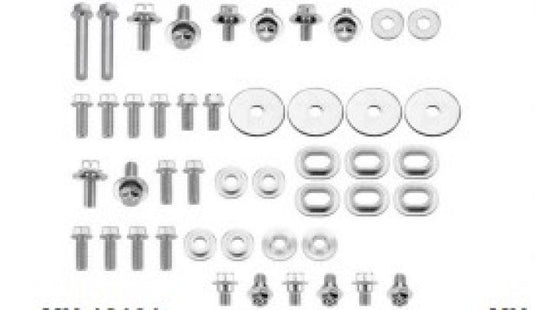 PSYCHIC BODY PANEL HARDWARE PACK