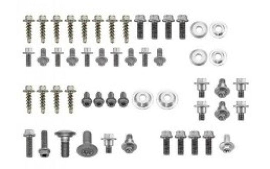 PSYCHIC BODY PANEL HARDWARE PACK