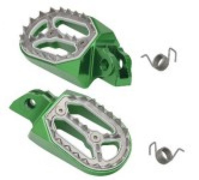PSYCHIC FOOTPEGS