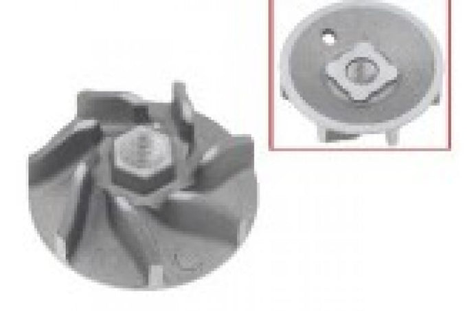 PSYCHIC IMPELLER
