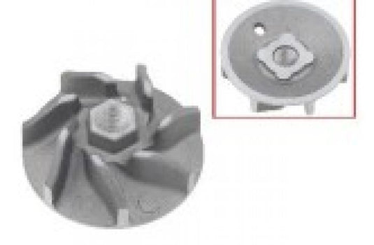 PSYCHIC IMPELLER