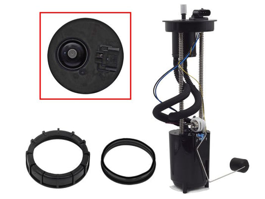 ELECTRIC FUEL PUMP MODULE