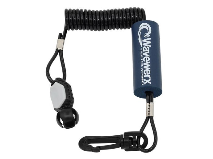 WAVEWERX TETHER CORD - DESS CAP