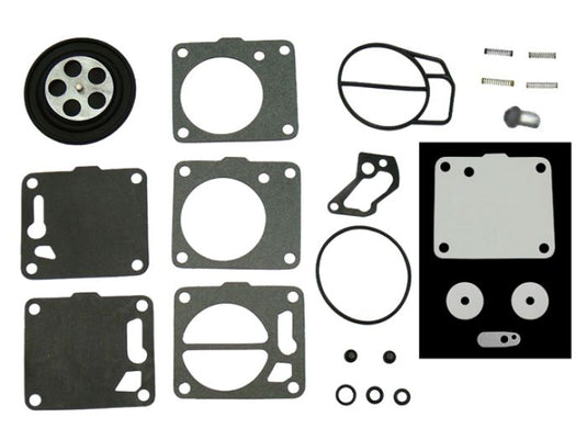 WAVEWERX CARBURETOR REPAIR KIT 