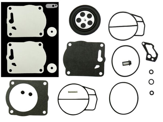 WAVEWERX CARBURETOR REPAIR KIT