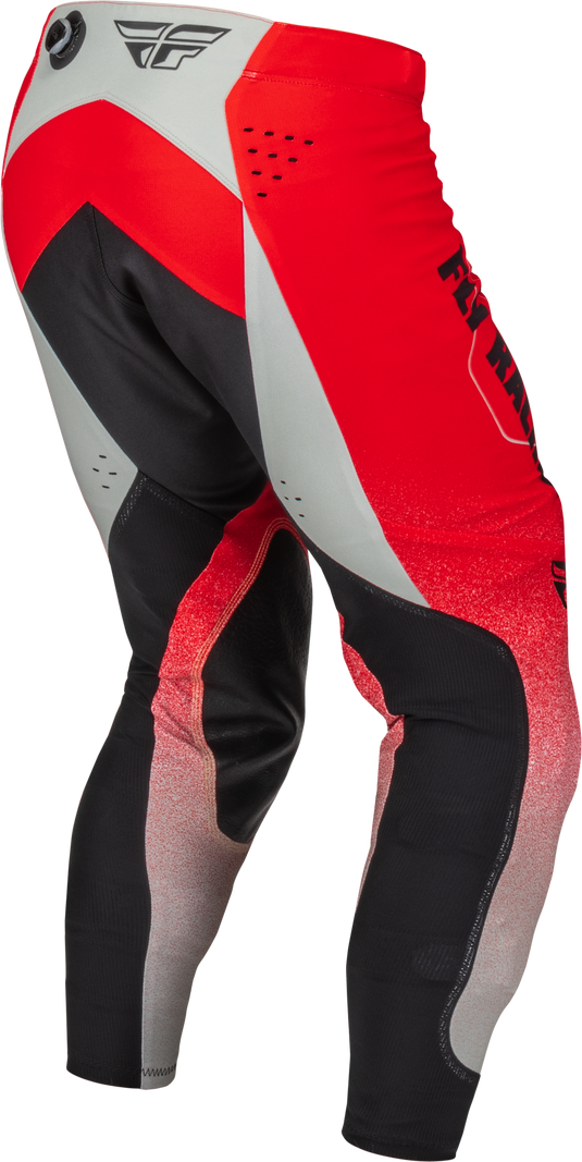 EVOLUTION DST PANTS RED/GREY SZ 28 376-13528 image 3