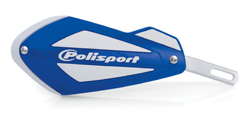 POLISPORT SHIELD HAND GUAR- BLUE