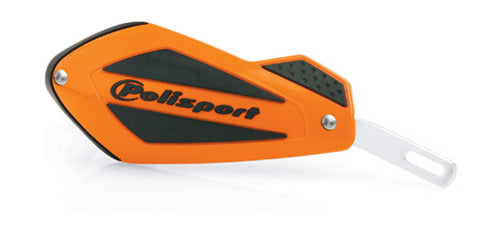 POLISPORT SHIELD HAND GUAR- ORANGE