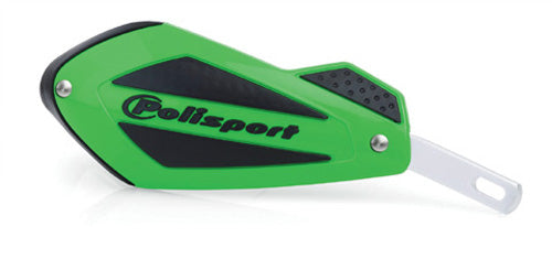 POLISPORT SHIELD HAND GUAR-GREEN