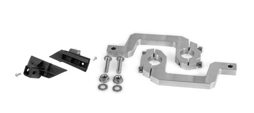 MX ROCKS/QWEST UNIVERSAL ALUMINIUM MOUNTING KIT NEW