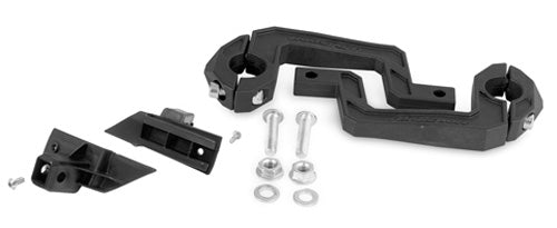 MX ROCKS/QWEST UNIVERSAL PLASTIC MOUNTING KIT NEW