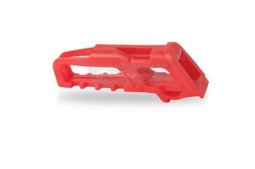 CHAIN GUIDE CRF250R RED CR04