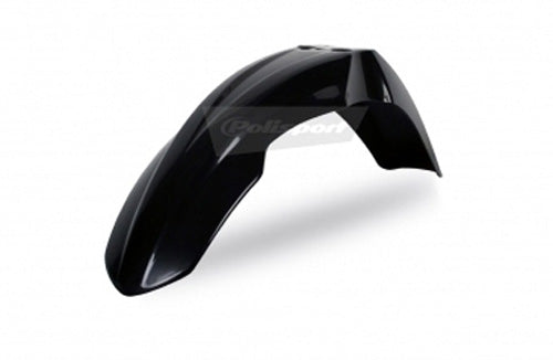 FRONT FENDER CR125R BLACK