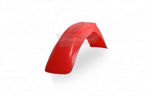 FRONT FENDER CR125R OEM COLOR FLUO RED