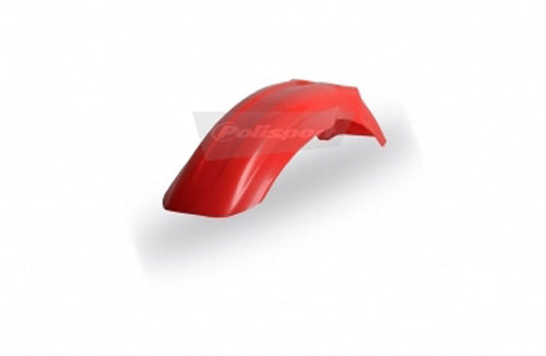 FRONT FENDER CR80R OEM COLOR RED CR04