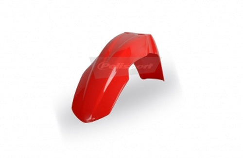 FRONT FENDER CRF110F OEM COLOR13-14  RED CR04
