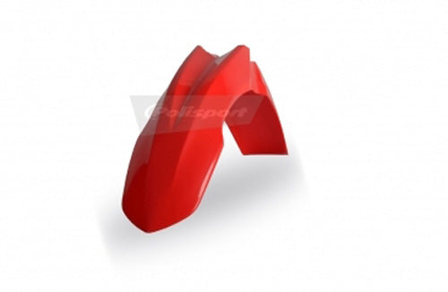 FRONT FENDER CRF250R OEM COLORRED CR04