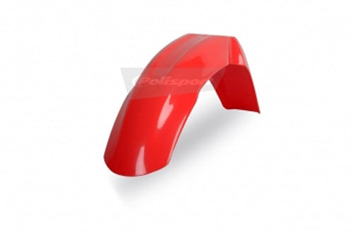 FRONT FENDER CRF450R OEM COLORRED CR04