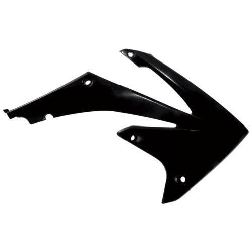 RADIATOR SCOOPS CRF110F  BLACK