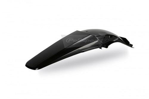 REAR FENDER CR125R BLACK