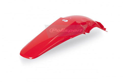 REAR FENDER CR125R RED CR04