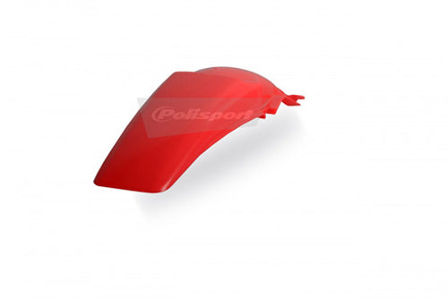 REAR FENDER CR125R OEM COLOR FLUO RED