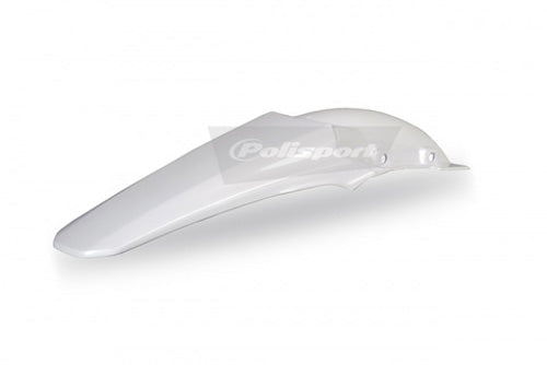 REAR FENDER CRF250R WHITE