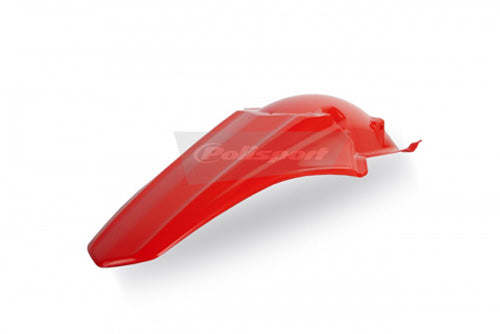 REAR FENDER CRF250R RED CR04