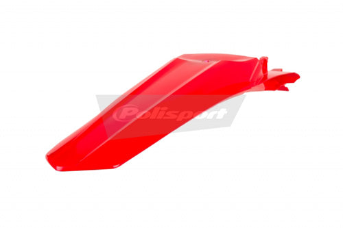 REAR FENDER CRF250R NEW RED CR04