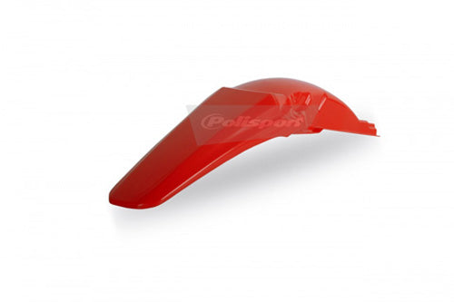 REAR FENDER CRF250R OEM COLOR RED CR04