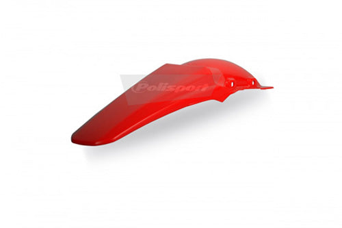 REAR FENDER CRF250R OEM COLOR RED CR04