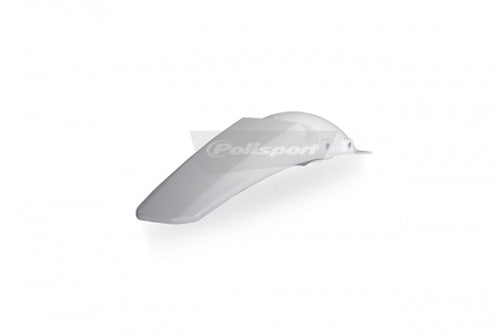 REAR FENDER CRF250R OEM COLOR 09 WHITE