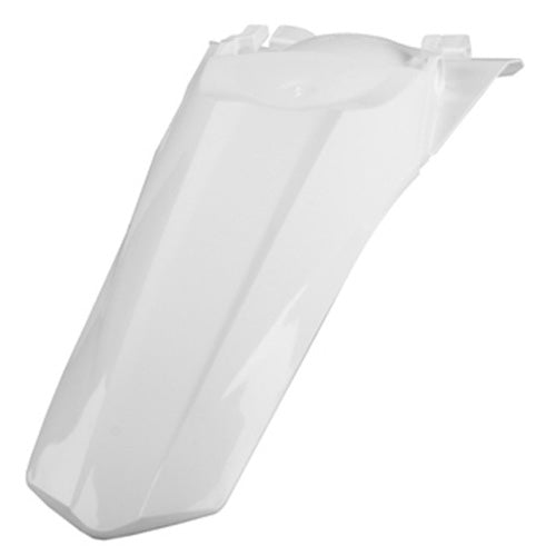 REAR FENDER CRF250R OEM COLOR NEW WHITE