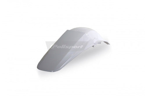 REAR FENDER CRF450R WHITE