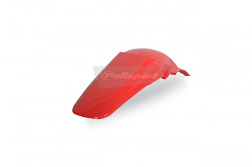 REAR FENDER CRF450R RED CR04