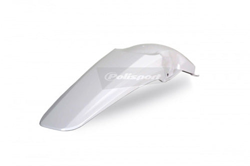 REAR FENDER CRF450R WHITE