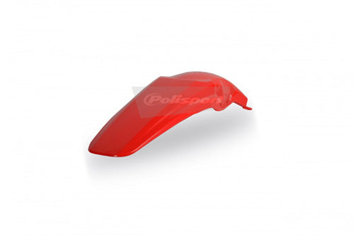 REAR FENDER CRF450R OEM COLOR RED CR04